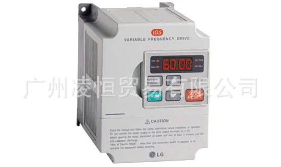 

2025 Wholesale Wholesale IG5 Series SV015G5A-4 Inverter LS Direct Sales