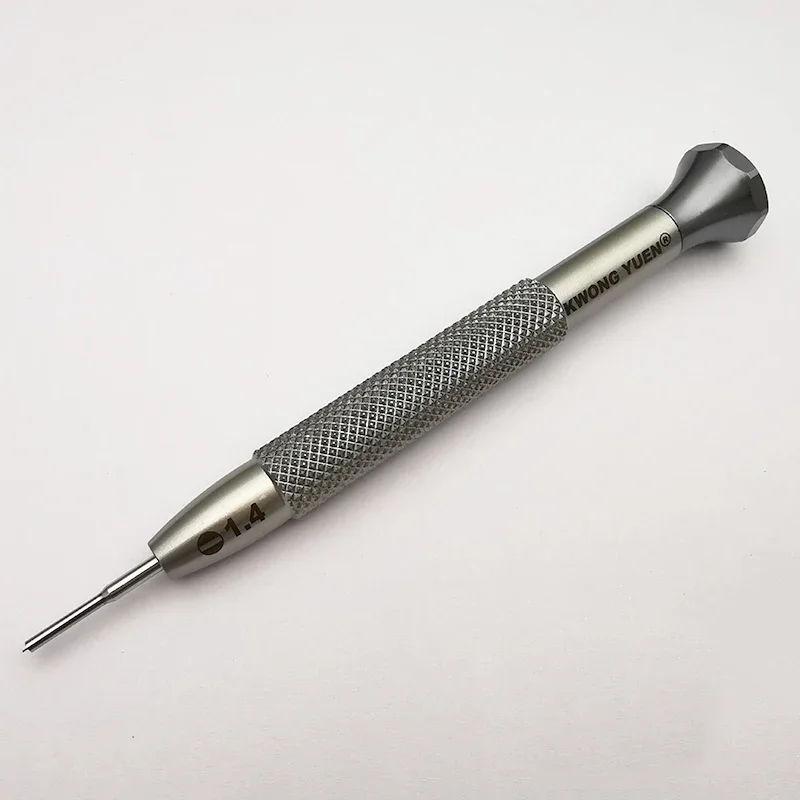 Obeng Gagang Aluminium Besar Pisau Bentuk T untuk Gelang Jam Tangan RLX Submariner Datejust Oyster Jubilee, Alat Pembuat Jam