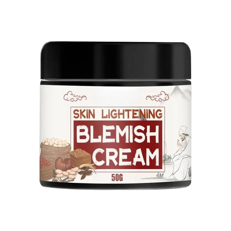 Become Beauty Ginseng Extract Whitening Cream Remove Freckles Whitening Freckle Spots Cream