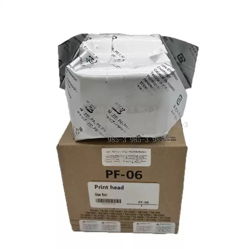 Printhead for TX-5300 TX-5400 TM-5200 TM-5300 Plotter PF-06, Compatible with Printer Cartridge