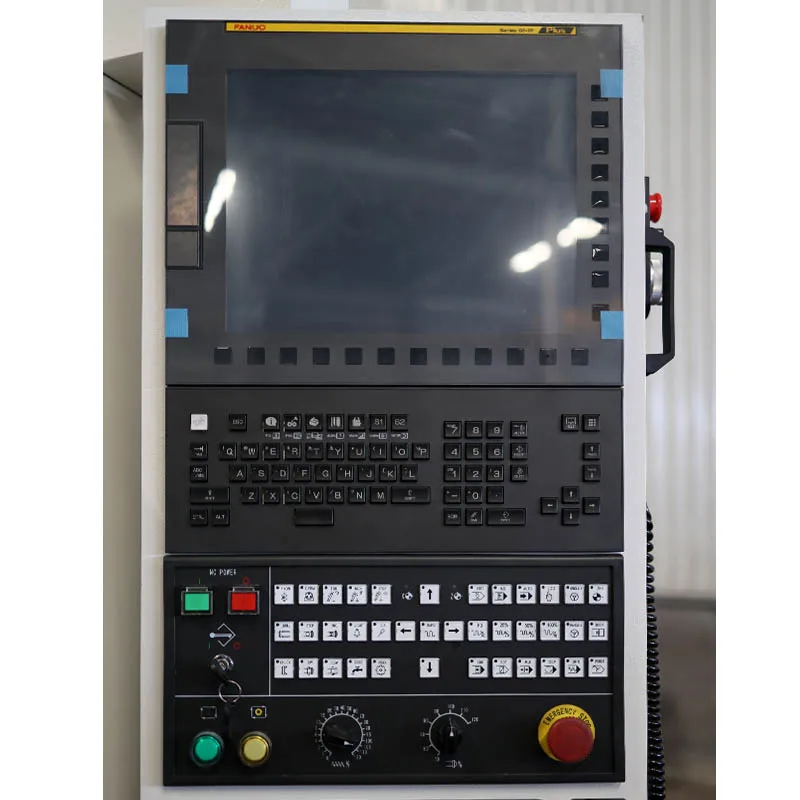Ariow Automatic Cnc Machine QK1322x1500 Large Bore Electric Pipe Threading Machine Cnc Oil Field Lathe Machine