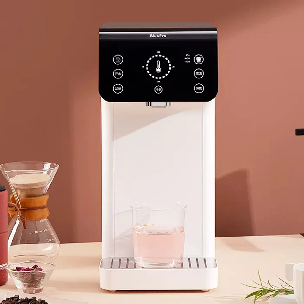 Direct Drinking Water Purifier Dispenser Household Desktop RO Reverse Osmosis Purifier Fast Heating & Filter Water Purifier