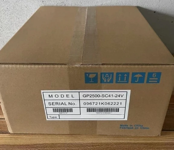 Brand New Original 1PC GP2500-SC41-24V Touch Screen In Box EXpedited Shipping Fast Delivery