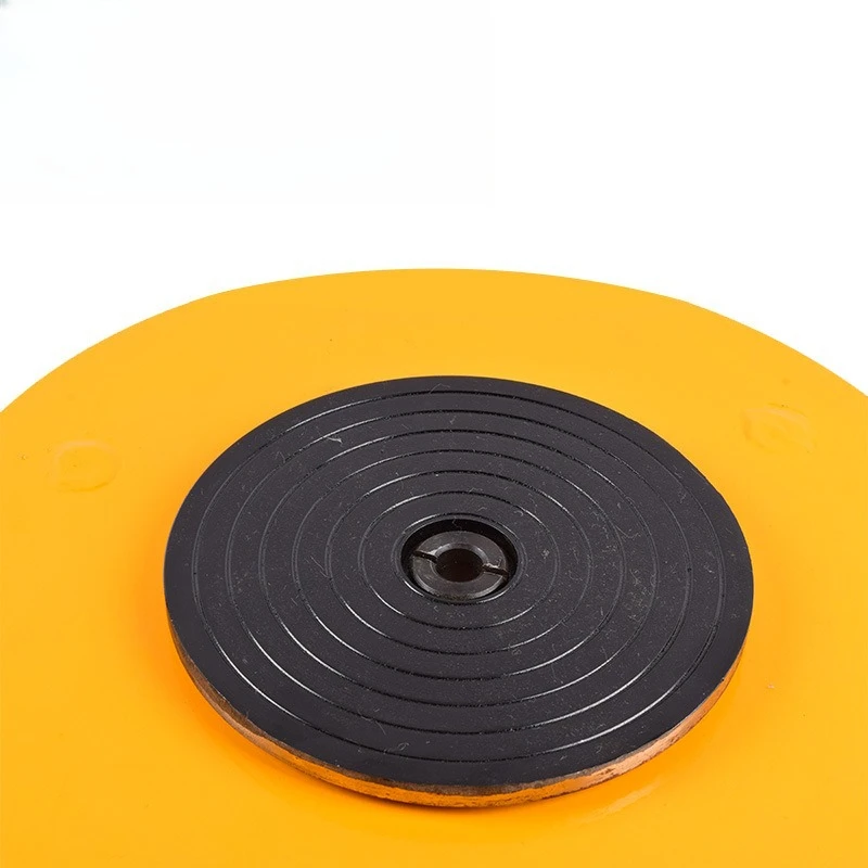 360-Degree Handling Small Tank 2 Tons Steering Handling Universal Vehicle Storage Equipment 3T Rotary Handling Tank 4