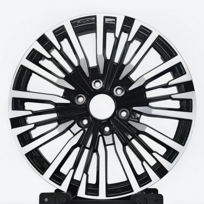 For  Direct Price Flow Form Forged Alloy Wheels 15 16 17 18 19 Inch Multi Spoke Painted Premium Sedan Retrofit/Upgrade 3 Year