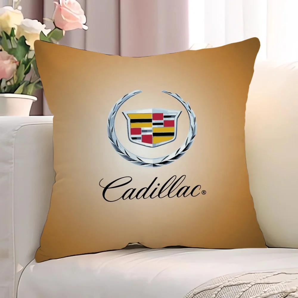 C-CadillacS Pillowcases for Pillows 45x45 Cushions Covers Pillowcase Pillow Cover Decorative Cushion Fall Decor Sofa Body Anime