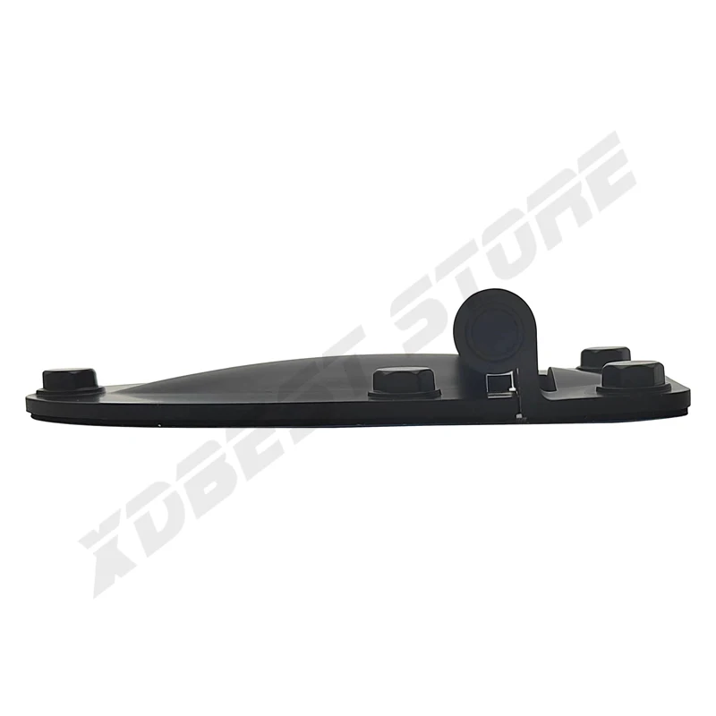 Dla Suzuki Jimny JB64 JB74 2019 2020 2021 2022 2023 akcesoria 2PCS zawiasa drzwiowa samochodowe dekoracyjny pokrowiec osłona silnika naklejki wykończeniowe