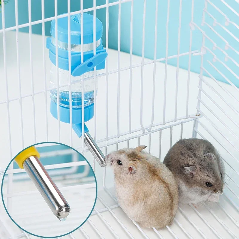Thumbnail 2 - #8 Hamster Water Bottle Feeders Comparison Guide