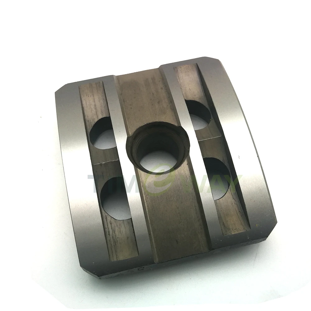 لوحة صمام كتلة الأسطوانة لإصلاح المحرك الهيدروليكي REXROTH A6VM80 #5