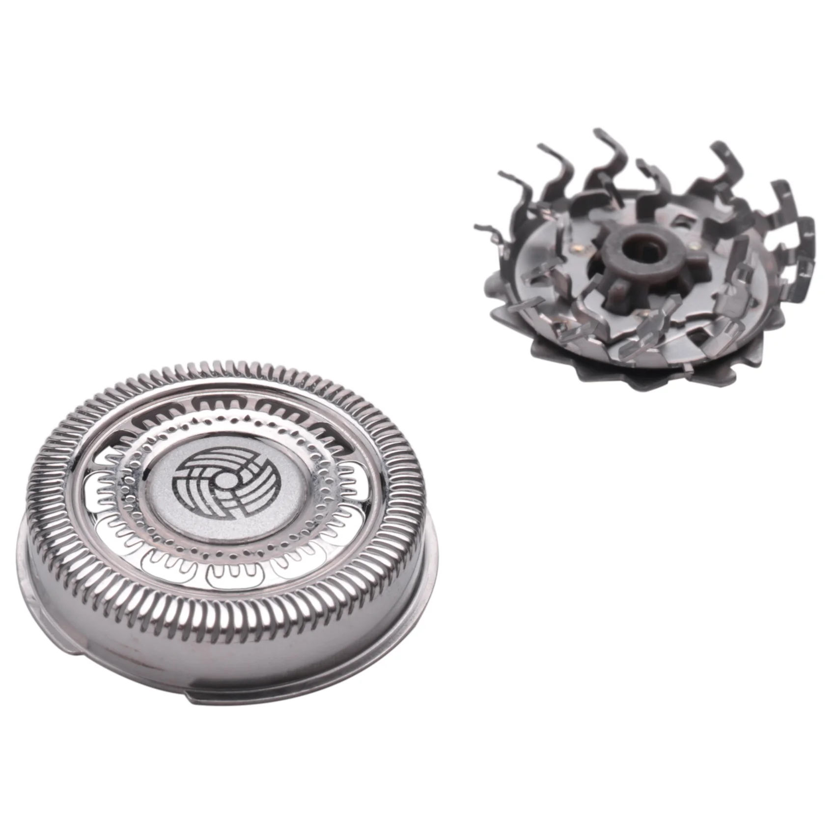 Kepala pengganti SH90 untuk Philips Norelco seri pencukur 9000, S8950,SW9700,SW6700, pisau pengganti alat cukur 9000