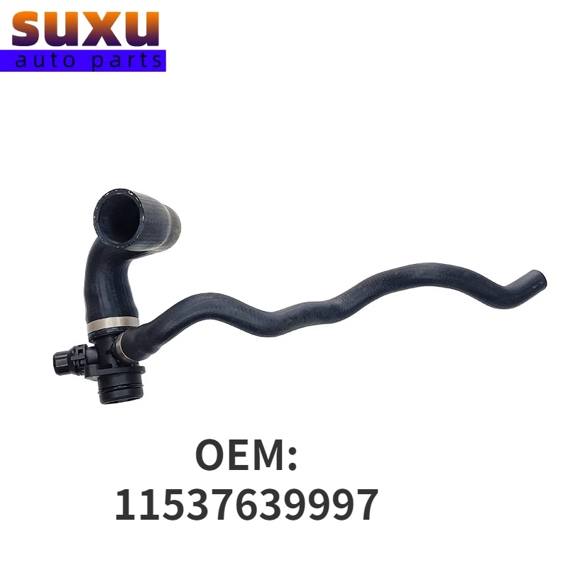 11537639997 自動車部品水ホースラジエーター冷却液ホース水道管 BMW F20 F21 F30 F31 F35 F34 E84 エンジン B48 N20 N13 N47