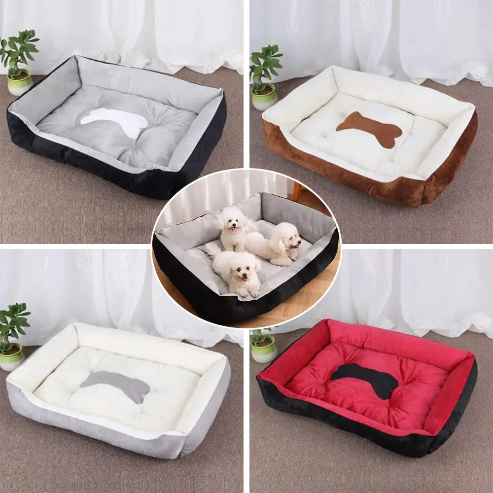 

1PC Large Dog Warmth Nest and Pet Supplies DogNest Small Medium Internet Famous Cat Bed Cat Mat Pet Nest XXS/XS/S/M/L/XL