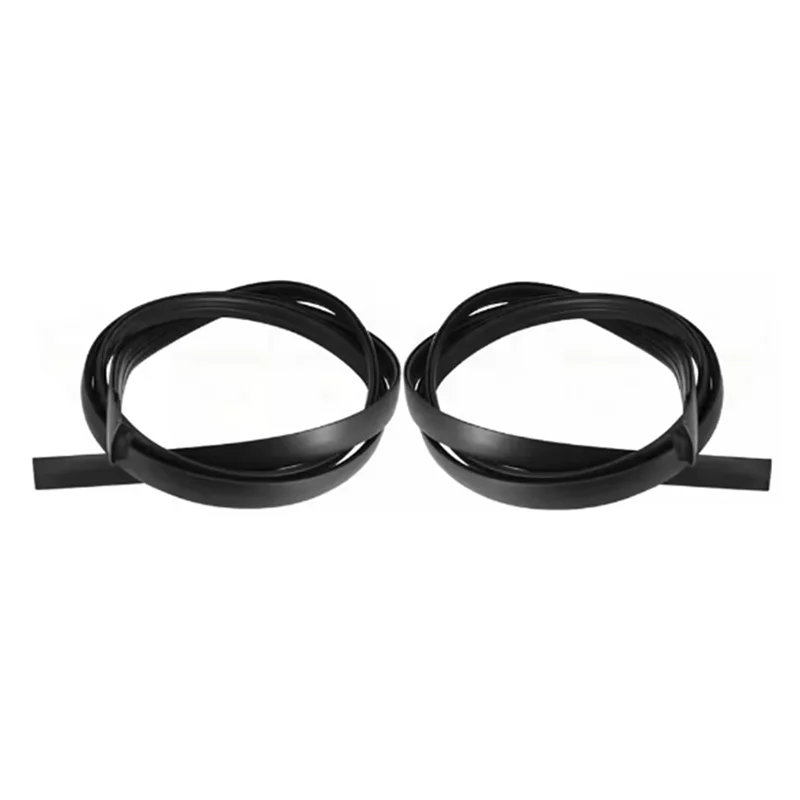 

Roof Drip Molding Trim For Toyota SEQUOIA- Left& Right Side Rubber For Roof And Ceiling Sealing Strip(2PCS)