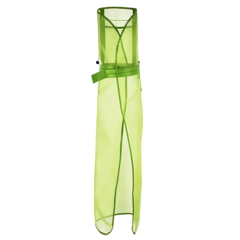 Exquisite-Garden Mowing Apron With Pocket Nylon Strap, Breathable Mesh Trimmer Shoulder Harness Lawn Mowing Clothing