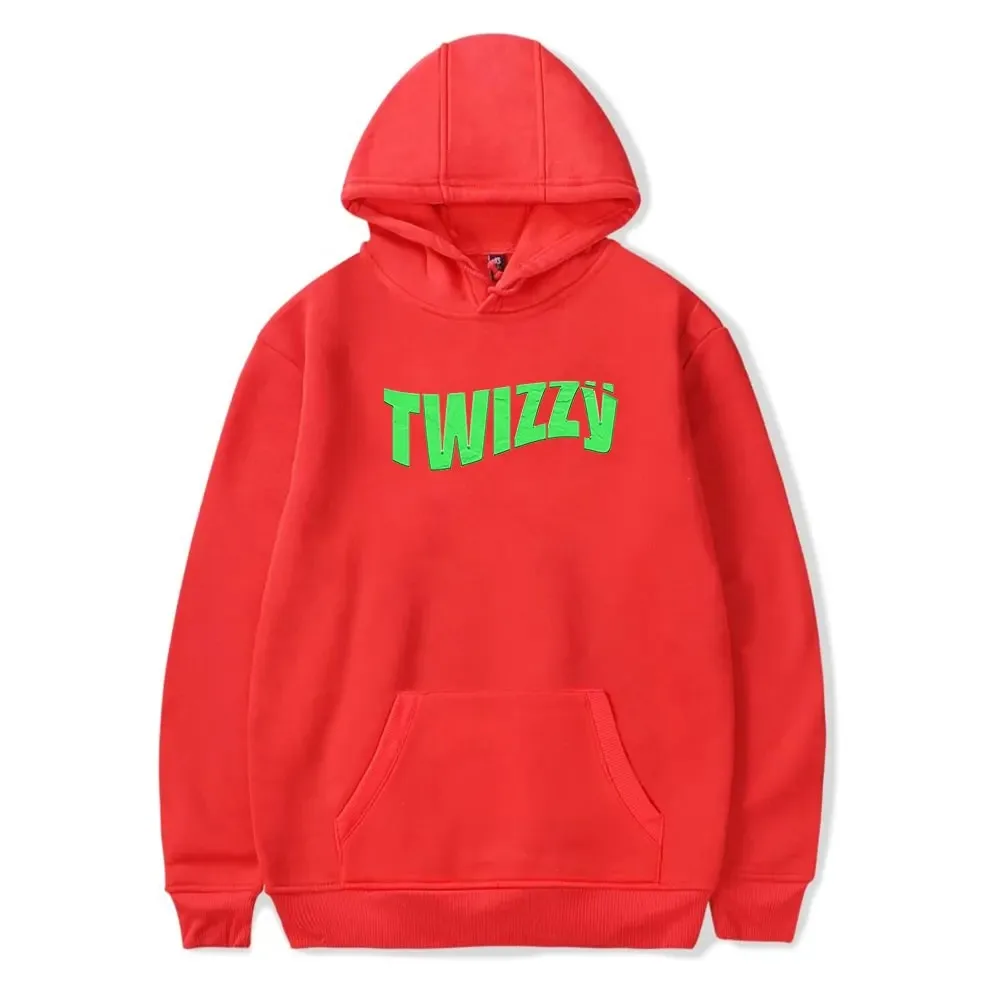 Yeat-Torcido Hoodie Para Homens E Mulheres, Manga Comprida Pulôver, Roupas Da Moda 2024