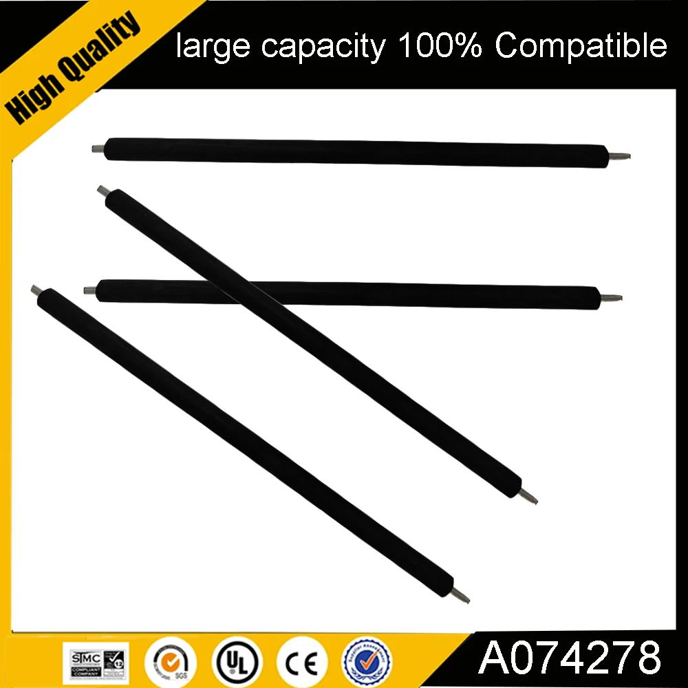 1/4PCS for Noritsu turn over rack rubber roller A074278 / A074136 / A059880 / A050679 A056404 C007827 for QSS 2901,3201,3202,37