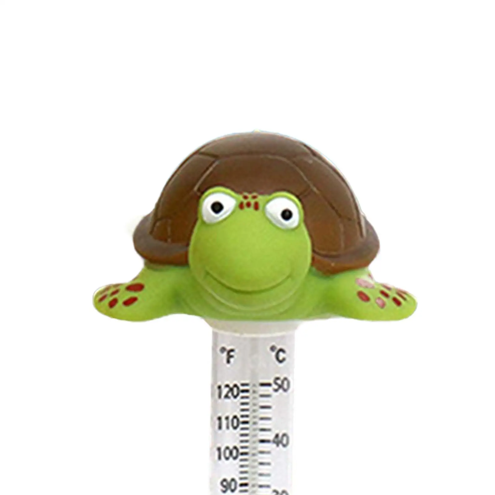 Floating Pool Thermometer Measurement Pool Accessories Easy to Read for