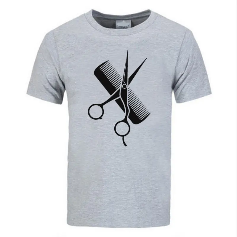 2026 Summer New Product: Men's Haircut-Style Slim-Fitting Sport Shirt, Pure Cotton T-Shirt Sport Outfit, Fitness Body Design