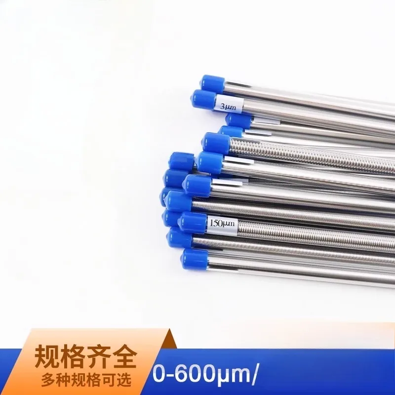 

High-Precision Wire Rod Coater OSP Extrusion Scraper Rod Liquid Coating Wet Film Preparer Scraper Coating Rod