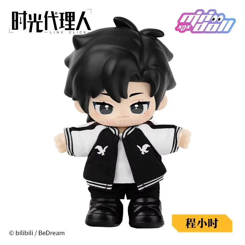 Original Minidoll Link คลิก Cheng Xiaoshi Jotos รูป Charles Lu Guang Lucas Rin Action ตุ๊กตาอะนิเมะเกมของเล่นของขวัญ