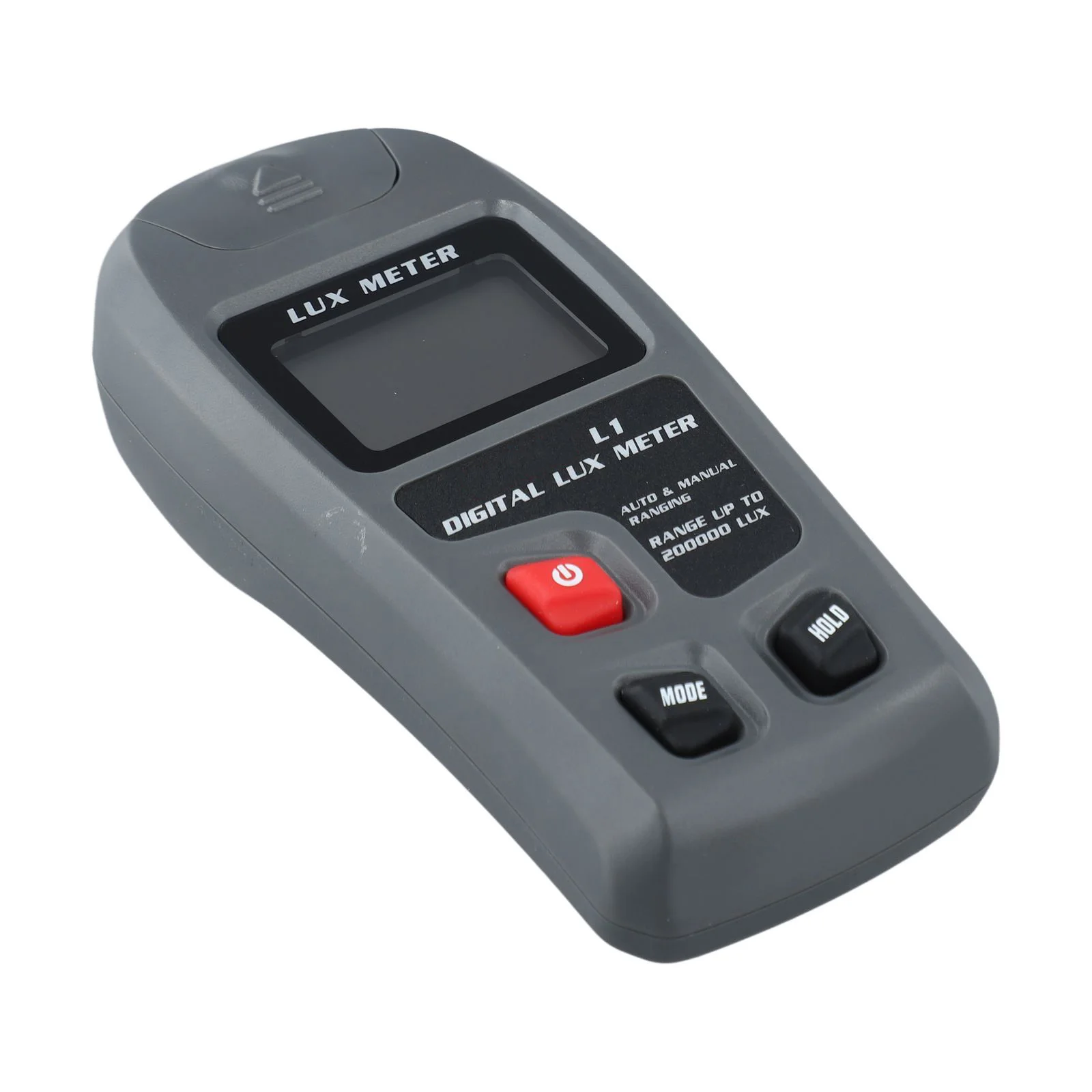 

High Accuracy Meter Digital Lux Meter Measurement Tools Brightness Measurement Low Battery Indicator For Office Lighting