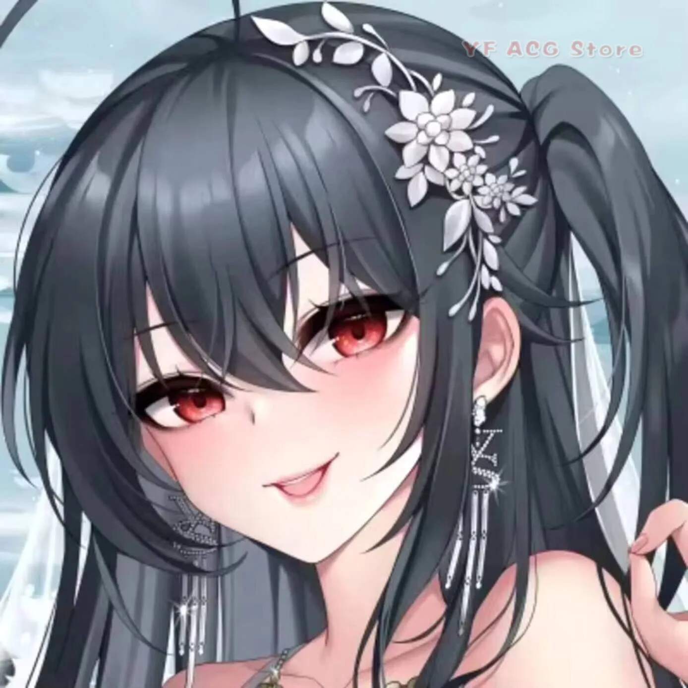 Taihou IJN Dakimakura Azur Lane Game Sexy   Pillow Case Cover Full Body Hing Cushion  Otaku  Bedding Decor Home Gift