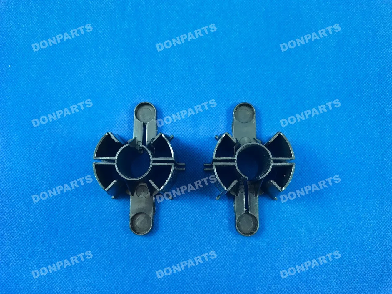 New 5 Pair Spindle End Cap Hub 2pcs For HP DesignJet 330 350c 430 450c 455ca 488ca C3174-40011 Printer Part
