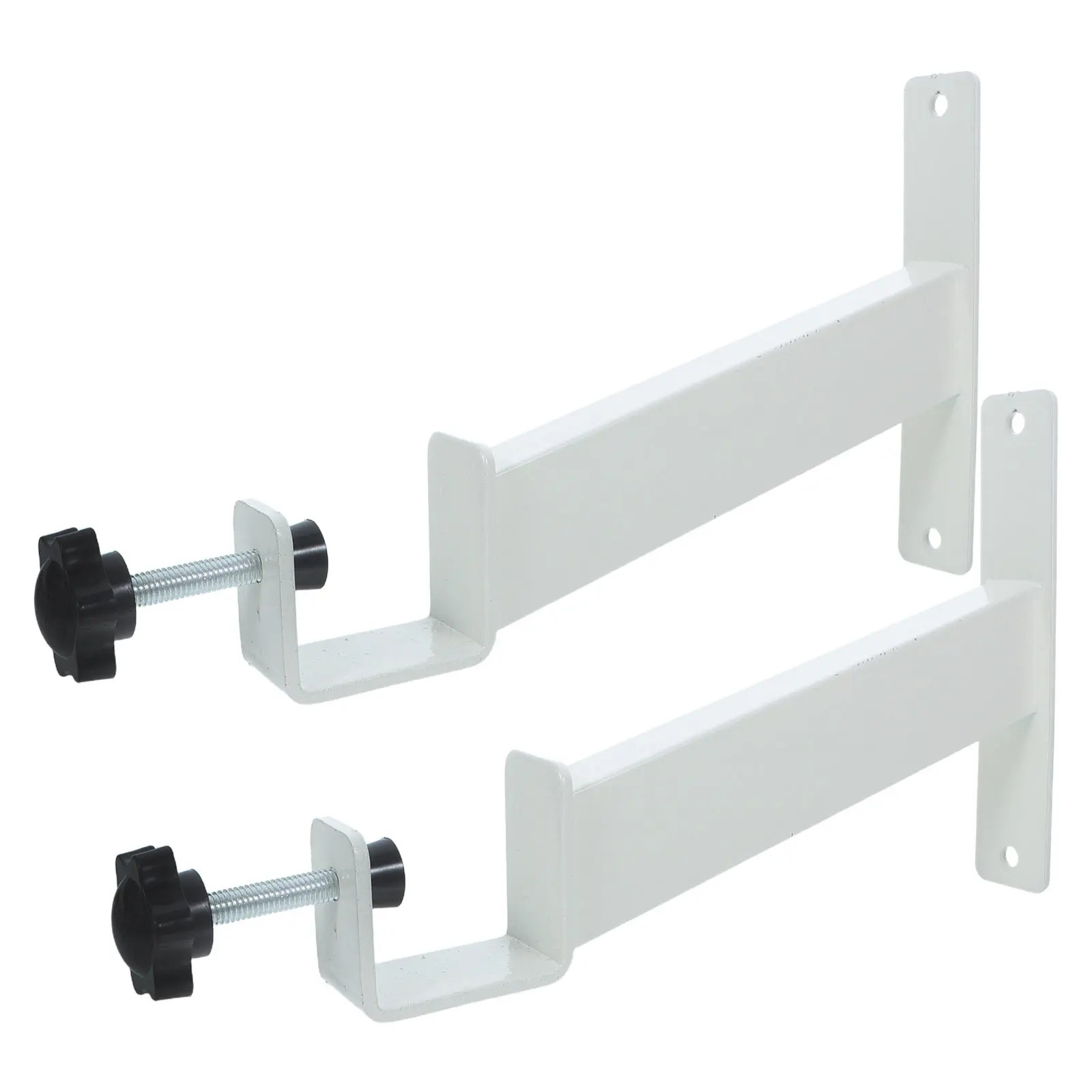 2pcs-clamp-on-desk-shelf-bracket-stable-floating-table-extender-rack-9x6-inch-heavy-duty-clamp-desktop-extension-organizer