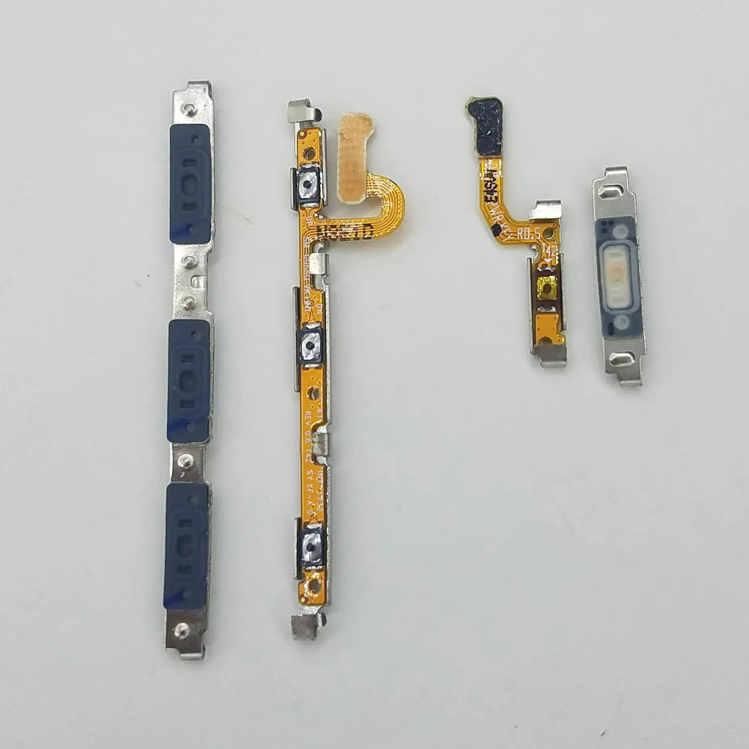 Pop For Samsung Galaxy S8 Plus G955 G955F G955FD G955T G955V G955S Phone Housing Power Volume Button On Off Key Flex Cable