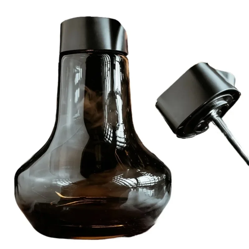 

Medium portable small pot can carry gift box Arabian shisha domestic