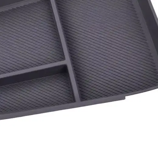 Vehicle Center Console Storage Box for Leapmotor For B10 2025 TPE 33cm x 23cm x 4.6cm Clutter-Free Interior Solution