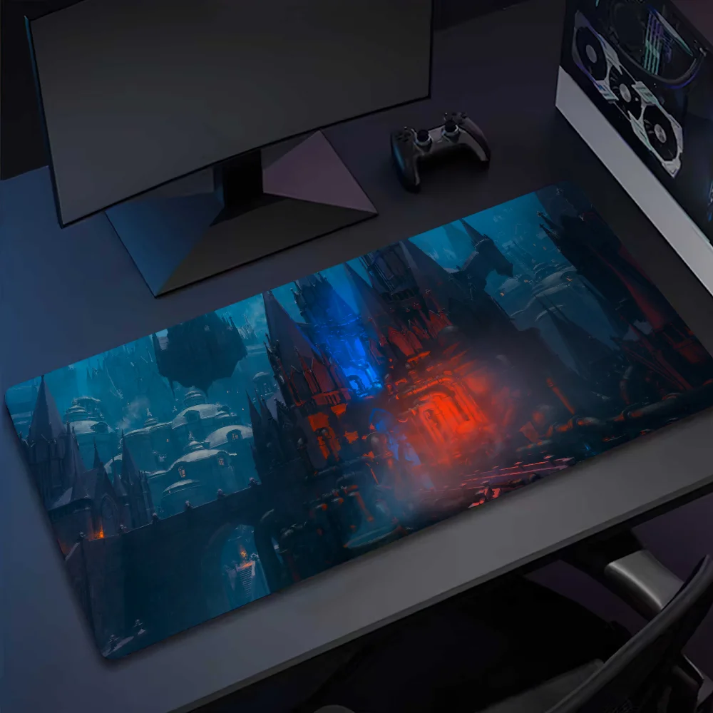 Magic The Game G-Gathering A-Arena Mousepad Computer Office Game Table Mats XXL Rubber Anti-slip Gaming Keyboard Long Desk Pads