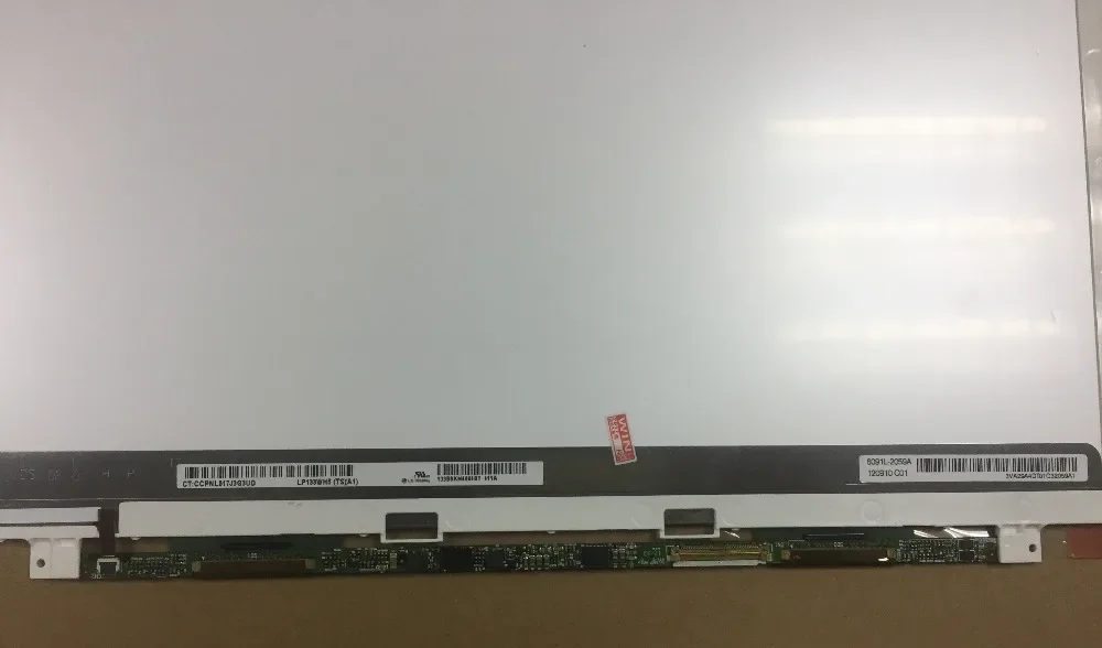 Imagem -02 - Tela Lcd para hp Spectre xt Pro 13 Lp133wh5 Tsa1 Lp133wh5-tsa1 Lp133wh5ts a1