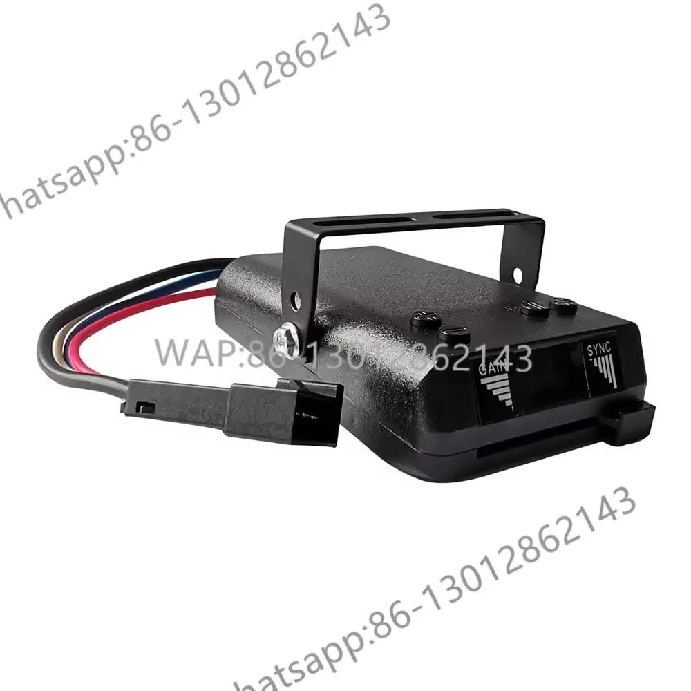 8507111 Electric Delay Trailer Brake Controller Replacement IV Digital Brake Control (Timing) for Trailers with 1 to 4 Axes