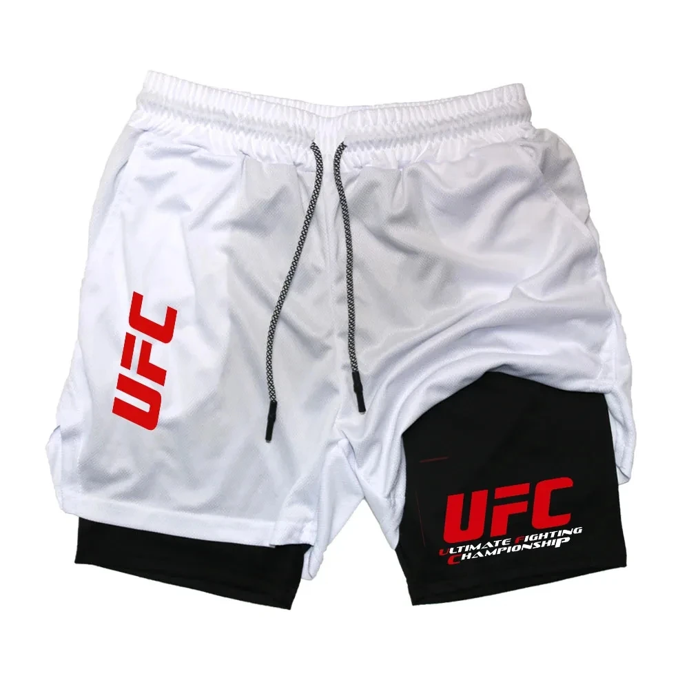 Рисунок 6 - UFC Fighting Fans Pantalones cortos