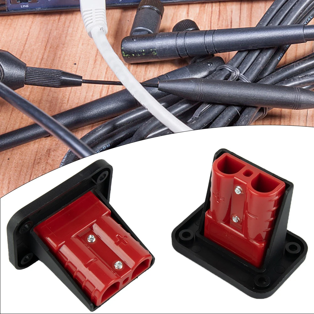 Wire & Cable Connectors Mount Bracket IP20 Online Installation Ships Yachts 19 Spacing 2 Stitches Charging Panels