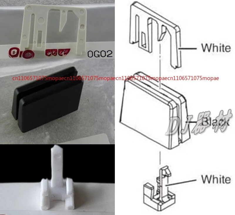 Ok P-Lock Fader Kno…