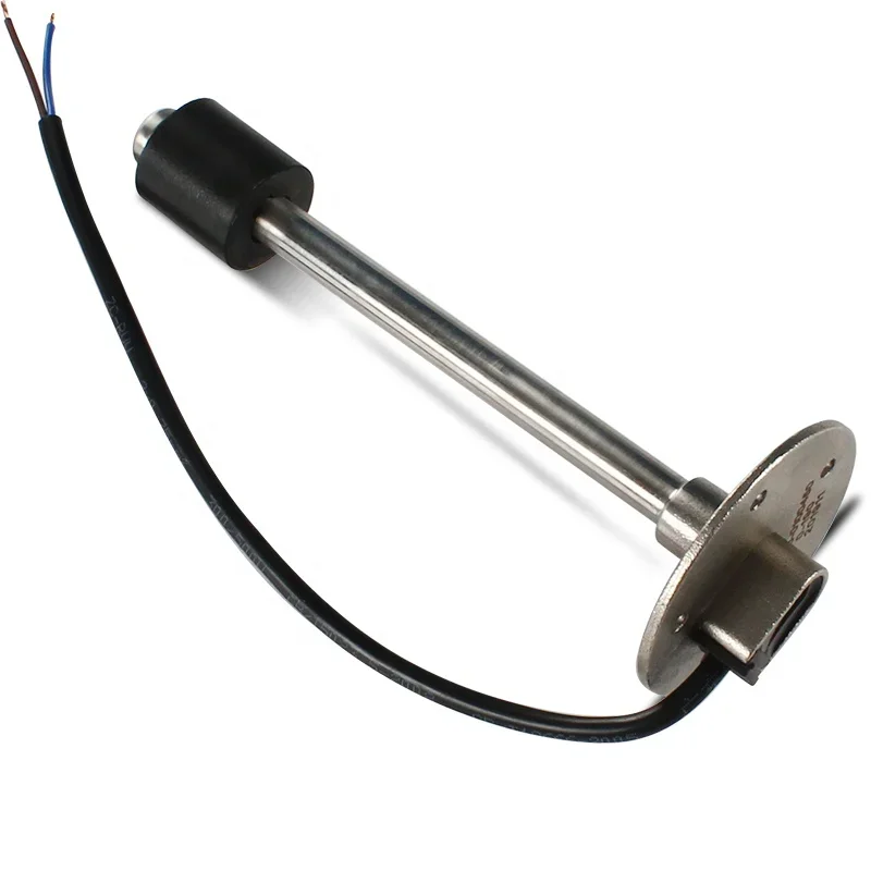 140cm Stainless Steel RV Diesel Fuel Oil Water Liquid Level Sensor Pressure Sensor for Water Tank for Camper Part