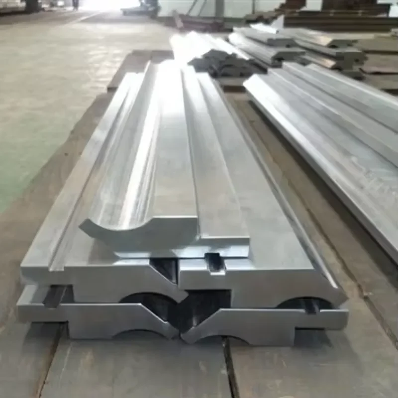 ZDE Punches Box Forming Dies CNC Press Brake Tooling 835mm