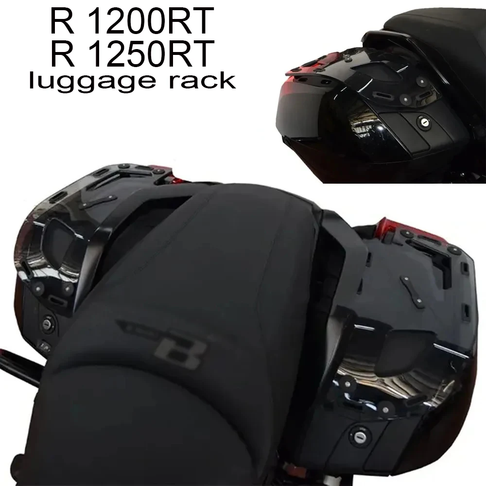 R 1200R R 1250R For BMW R 1200RT LC R 1250RT K1600 GT Motorcycle Luggage Rack On Side Pannier R1250 RT R1200 RT LC Accessories S