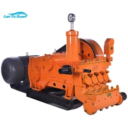 High pressure petroleum triplex mud pump 12v high volume low pressure water pumps