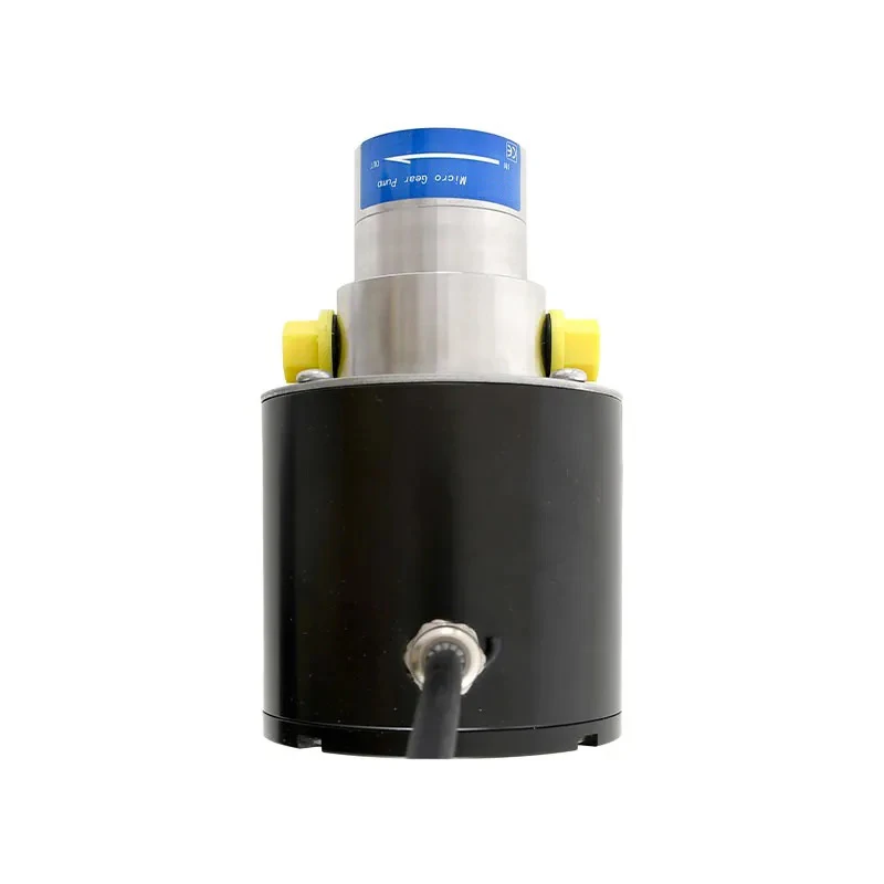 SOVOFLO IG Magnetic Gear Pump 0.07-1.8mL/Rev Brushless Motor 24V DC for Coffee Machine Inkjet Printer Coolant Circulation