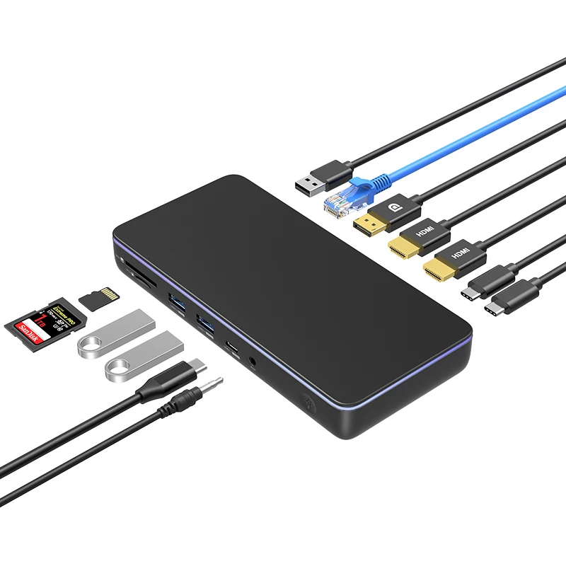 Displaylink Usb C D…