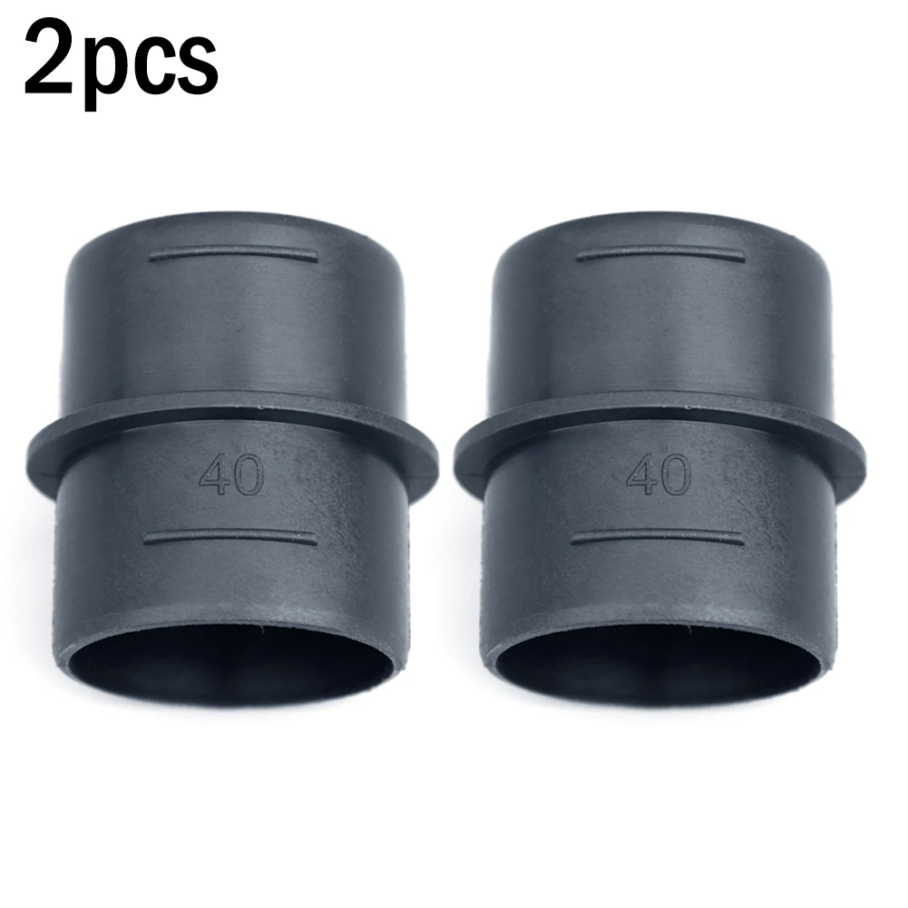 Accessories Connector Duct Joiner Connector 2* 2Pc 2Pcs 50mm Alternatives Connection H29301 Heater Parts Plastic