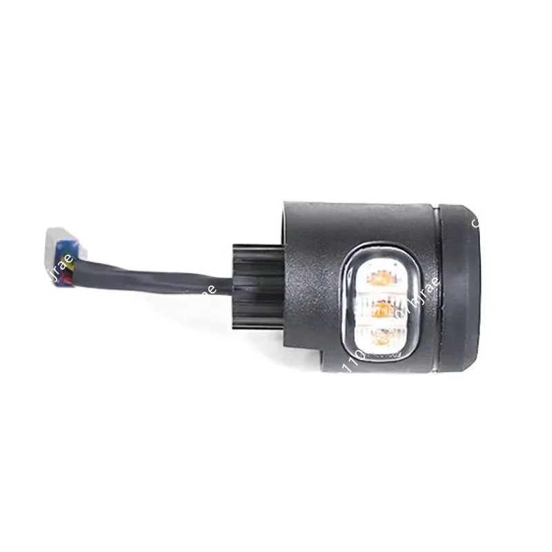 RTS 2.0 Integrated Turn Signal Light Spare Parts Accessories For Max G3 Electric Scooter Replacement Steering Indicator Lamp