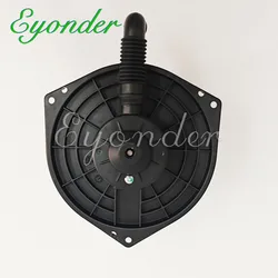 Fan Blower Motor for CHEVROLET COLORADO TRAILBLAZER S10 ISUZU D-MAX 2014-2017 HINO 8981654120 021351 BM10058C DS676263 RC530192