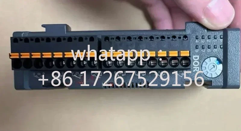 

Новый термостат Ethernet DTM-DOR