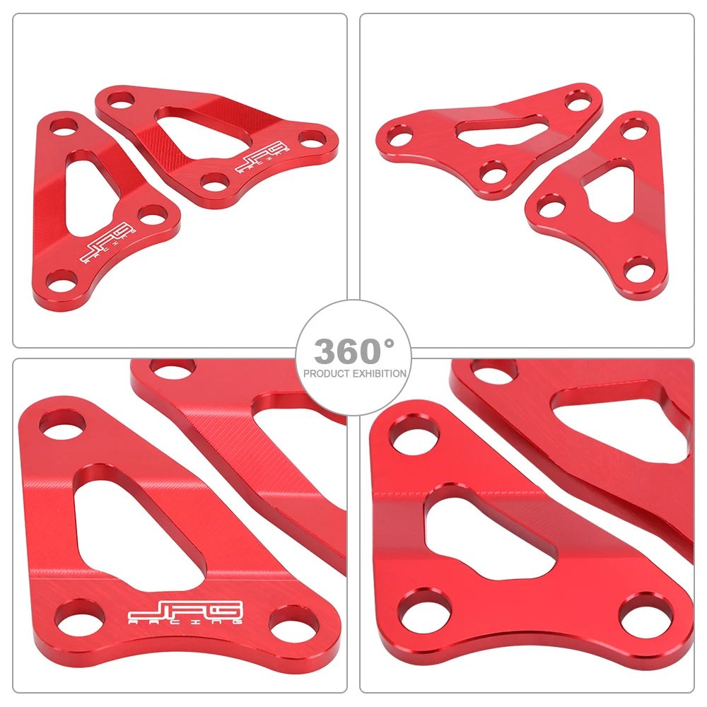 Motorcycle CNC Engine Bracket Guard Cover Protector For Honda CRF150F CRF230F CRF 150F 230F 2003-2019