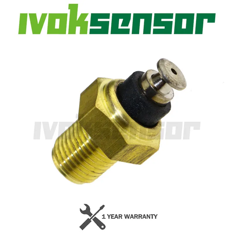 M10x1 Coolant Temperature Temp Sensor Sender For Audi 80 90 100 200 4000 5000 Coupe Quattro 049919501A