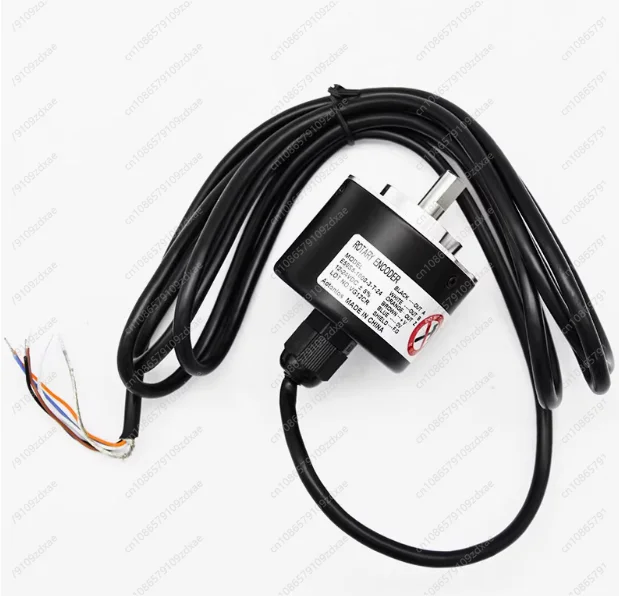 E50S8-100-3-T-24 E50S8-60-3-T-24 Spindle Rotary Encoder Incremental 24VDC